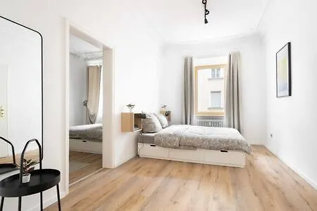 Grand Apartment Close To The Isar And Citycenter Munich