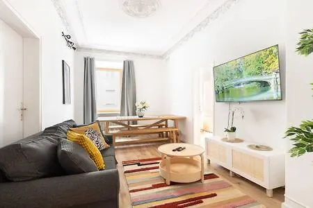 Grand Apartment Close To The Isar And Citycenter Munich