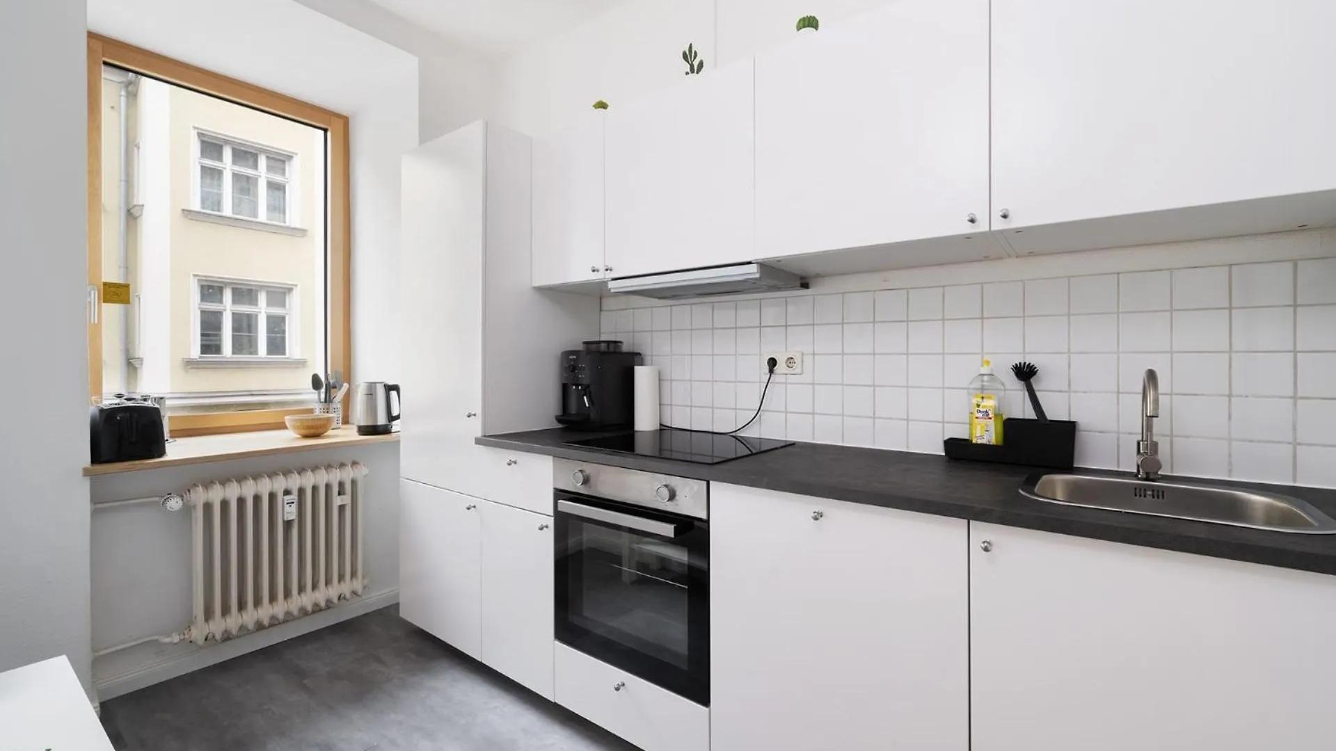 Grand Apartment Close To The Isar And Citycenter Munich