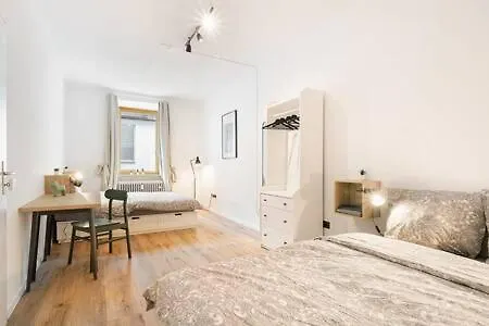 Grand Apartment Close To The Isar And Citycenter Munich