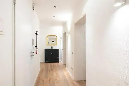 Grand Apartment Close To The Isar And Citycenter Munich 0*,