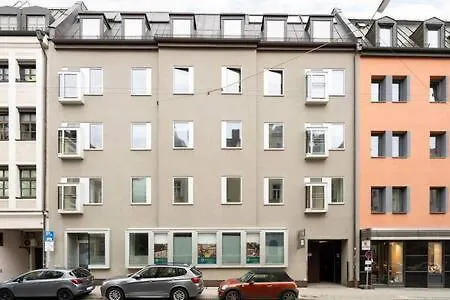 Grand Apartment Close To The Isar And Citycenter Munich