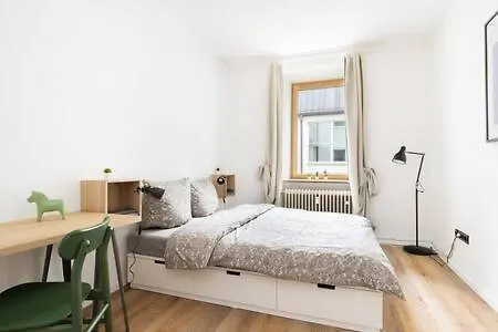 Grand Apartment Close To The Isar And Citycenter Munich